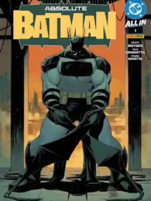 ABSOLUTE BATMAN #01