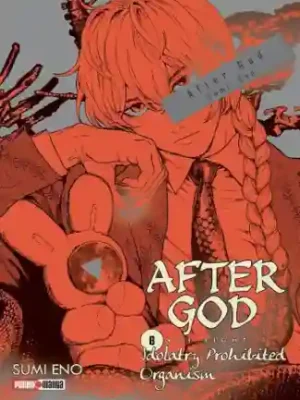 After God #08 (Panini Mx)