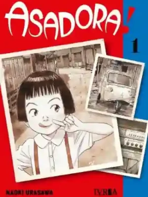 Asadora! #01 (Ivrea Arg)