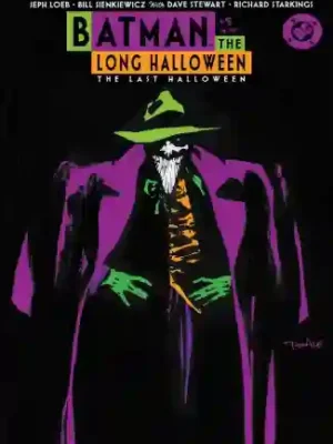 BATMAN: THE LAST HALLOWEEN #05