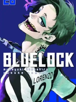 Blue Lock #26 Edición especial (Planeta)