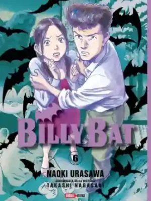 Billy Bat #06 (Panini Mx)
