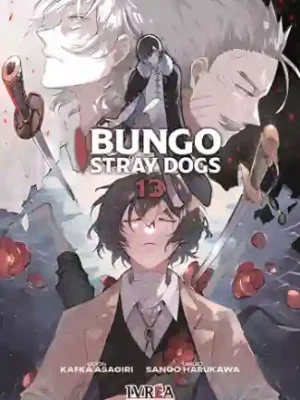 Bungo Stray Dogs #13 (Edición 2en1) (Ivrea Arg)
