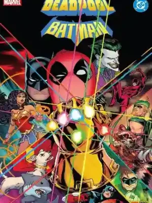 DEADPOOL / BATMAN #1 (VARIANTE 1)