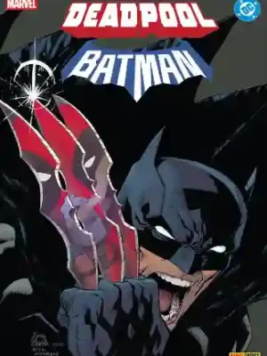 DEADPOOL / BATMAN #1 (VARIANTE 2)