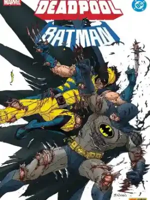 DEADPOOL / BATMAN #1 (VARIANTE 3)