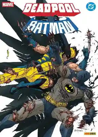 DEADPOOL / BATMAN #1 (VARIANTE 3)