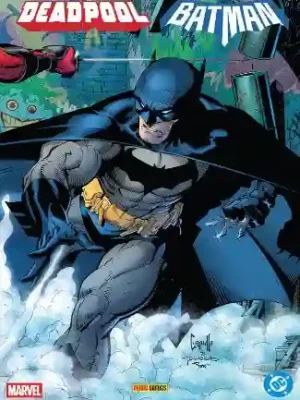 DEADPOOL / BATMAN #1 (VARIANTE 4)