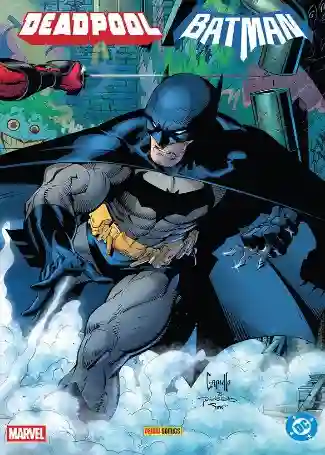 DEADPOOL / BATMAN #1 (VARIANTE 4)