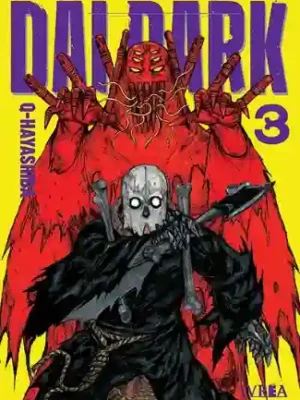 Dai Dark #03 (Ivrea Arg)