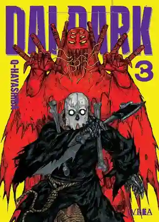 Dai Dark #03 (Ivrea Arg)