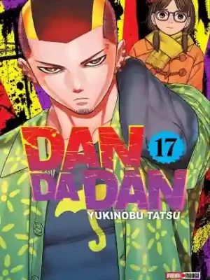 DanDaDan #17 (Panini Mx)