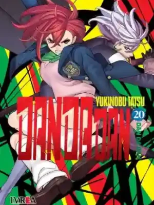DanDaDan #20 (Ivrea Arg)