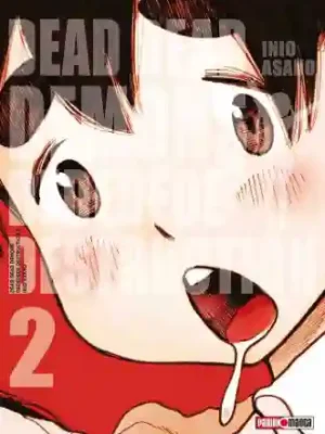 Dead Dead Demons #02 (Panini Mx)
