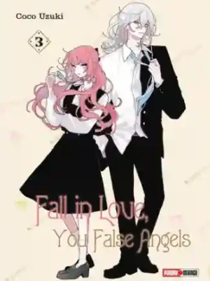Fall In Love, You False Angels #03 (Panini Mx)