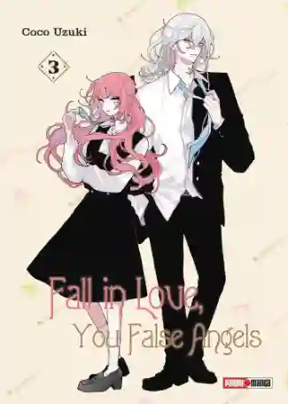 Fall In Love, You False Angels #03 (Panini Mx)