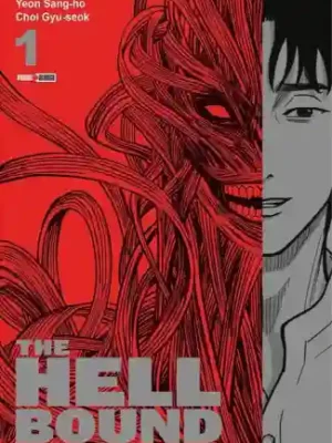 Hellbound #01 (Panini Mx)