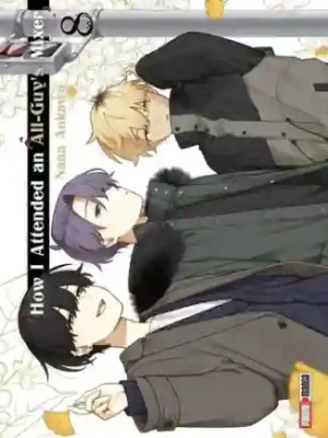 How I Attended An All Guys’ Mixer #08 (Panini Mx)