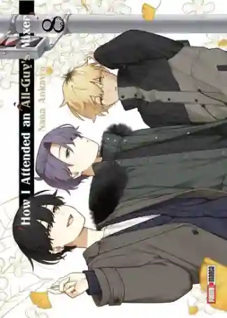 How I Attended An All Guys’ Mixer #08 (Panini Mx)