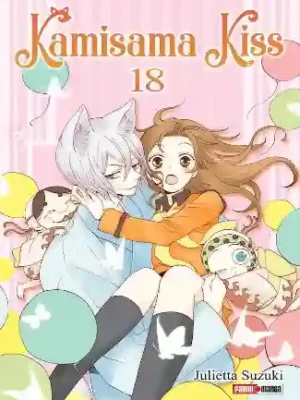 Kamisama Kiss #18 (Panini Mx)