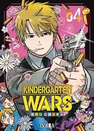 Kindergarten WARS #04 (Ivrea Arg)