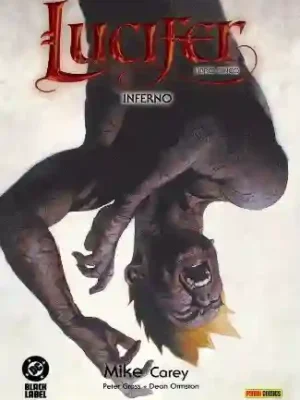 LUCIFER
  VOL.05