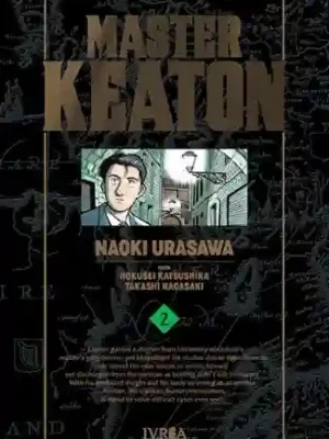 Master Keaton #01 (Ivrea Arg)