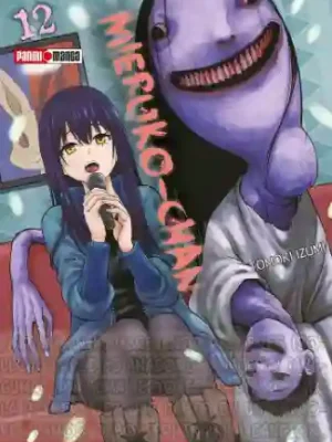 Mieruko-Chan #12 (Panini Mx)