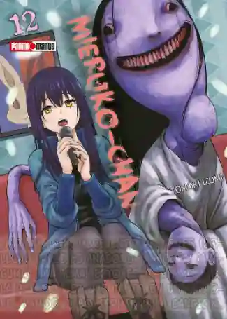 Mieruko-Chan #12 (Panini Mx)