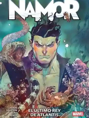 NAMOR
  DE JASON AARON