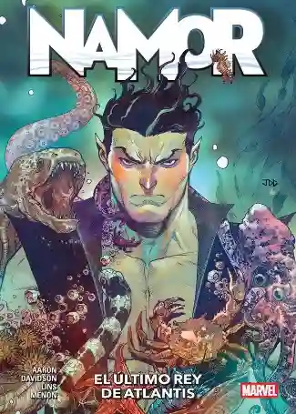 NAMOR
  DE JASON AARON