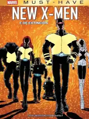 NEW
X-MEN: E IS FOR EXTINCTION (MARVEL MUST HAVE)