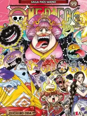 One Piece #99 (Ivrea Arg)