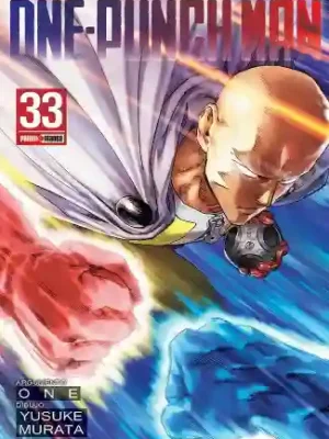 One Punch Man #33 (Panini Mx)