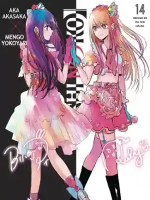 Oshi No Ko #14 (Panini Mx)