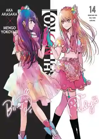 Oshi No Ko #14 (Panini Mx)