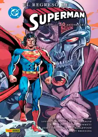 RETURN OF SUPERMAN 30TH