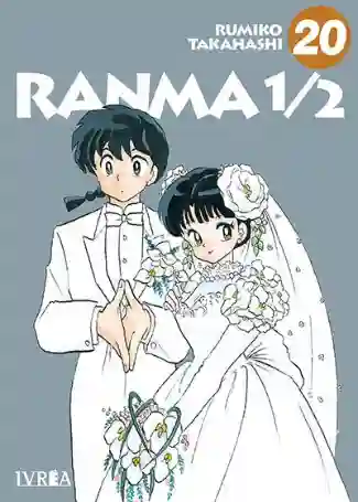 Ranma 1/2 #20 (Ivrea Arg)