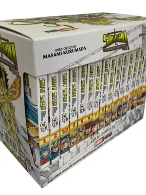 SAINT SEIYA GAIDEN BOXSET (PANINI MX)