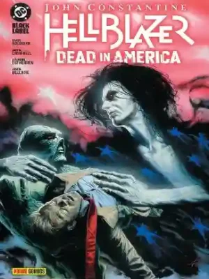 SANDMAN
  PRESENTS: DEAD IN AMERICA 2