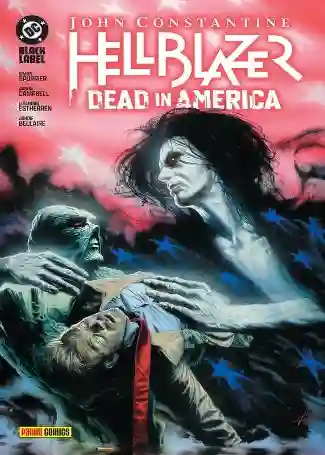 SANDMAN
  PRESENTS: DEAD IN AMERICA 2