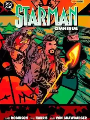 STARMAN VOL.02 (DC
  OMNIBUS)