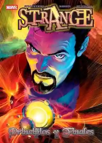 STRANGE DE
  STRACZINSKY