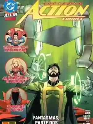 SUPERMAN
  VOL.14: ACTION COMICS 6