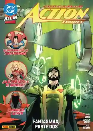 SUPERMAN
  VOL.14: ACTION COMICS 6