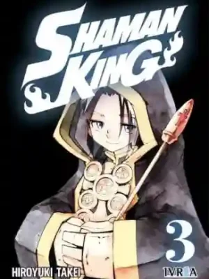 Shaman King #03 (Ivrea Arg)