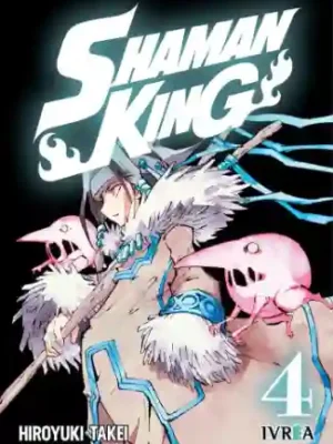Shaman King #04 (Ivrea Arg)