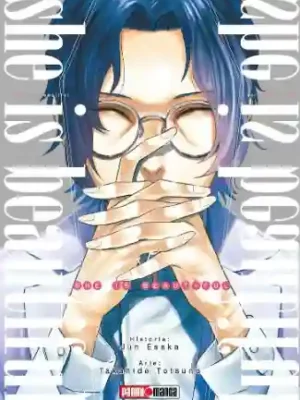 She Is Beautiful #05 (Panini Mx)