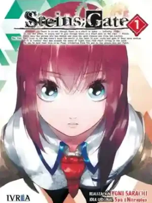 Steins;Gate #01 (Ivrea Arg)