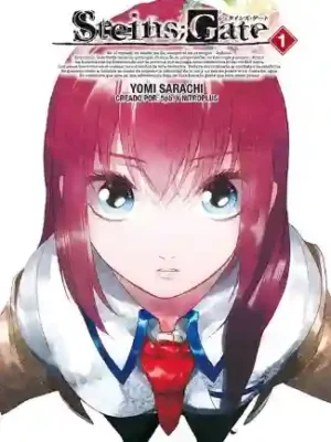 Steins;Gate #01 (Kamite)